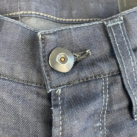 G STAR Raw Men's GS 01 Heller Super Slim Dark Wash Indigo Jeans US 28 X 32 - Picture 13 of 14